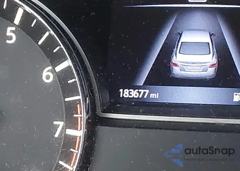 2016 Nissan Altima 2.5/2.5 S/2.5 Sl/2.5 Sr/2.5 Sv z USA, uszkodzony, nr VIN 1N4AL3AP8GN321327